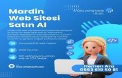Mardin'de Web Tasarım Hizmet...