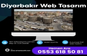 Diyarbakır ve İlçelerinde Web Sitesi Hizmeti: Artu...